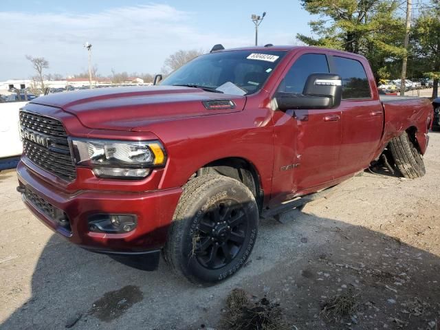 2023 Dodge RAM 2500 BIG Horn