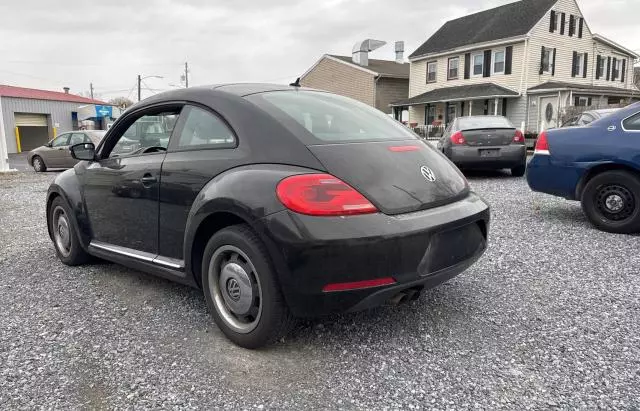 2012 Volkswagen Beetle