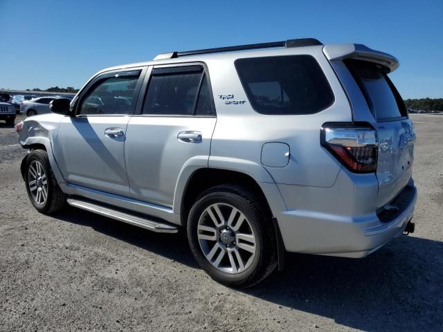 2022 Toyota 4runner TRD Sport