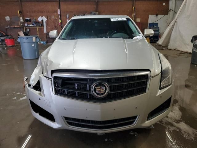 2013 Cadillac ATS Luxury