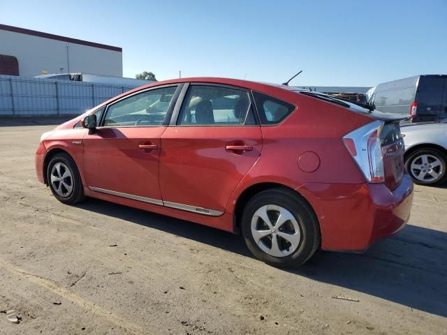 2012 Toyota Prius