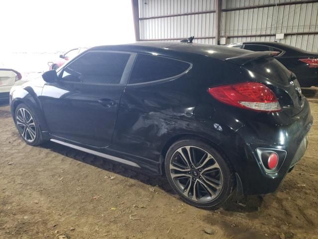 2016 Hyundai Veloster Turbo