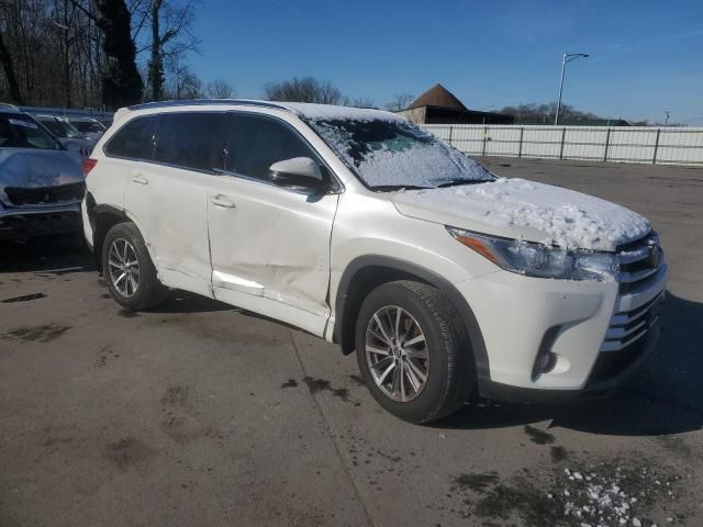 2018 Toyota Highlander SE