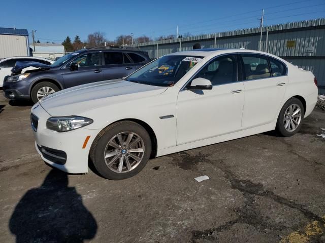 2014 BMW 528 XI