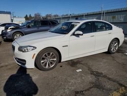 BMW salvage cars for sale: 2014 BMW 528 XI