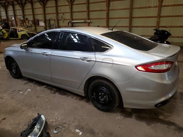 2013 Ford Fusion Titanium