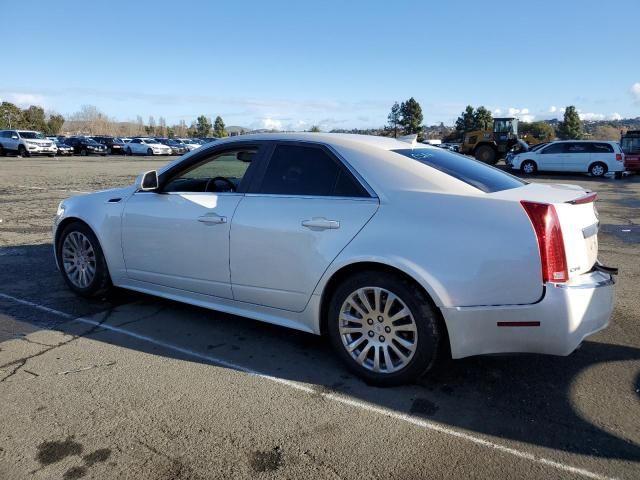 2012 Cadillac CTS Performance Collection