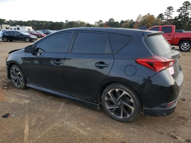 2016 Scion IM