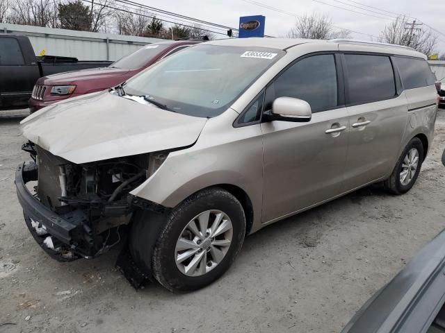 2015 KIA Sedona LX