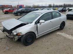 2007 Honda Civic LX en venta en Columbus, OH