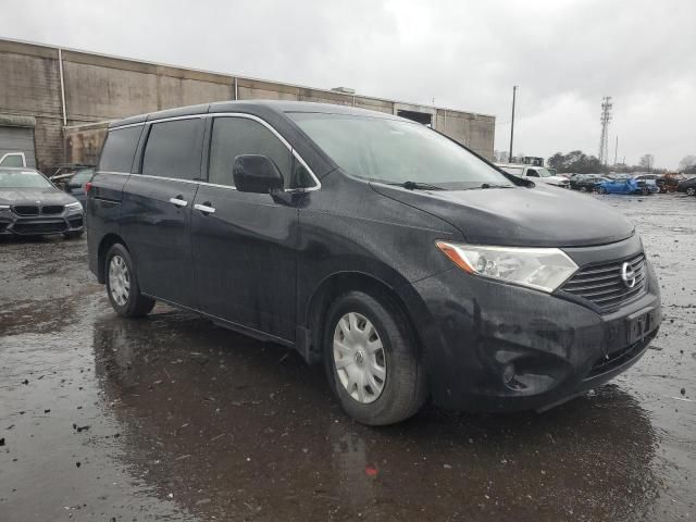 2015 Nissan Quest S