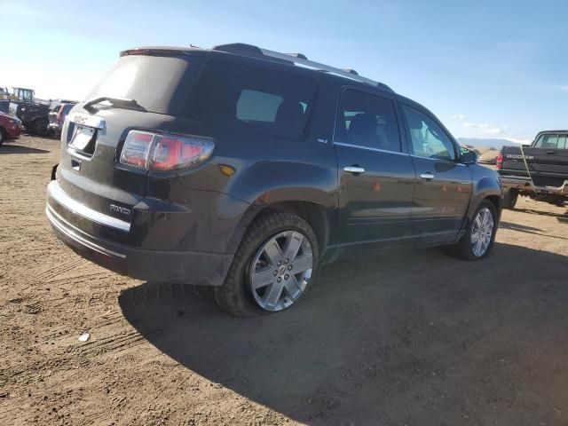 2017 GMC Acadia Limited SLT-2