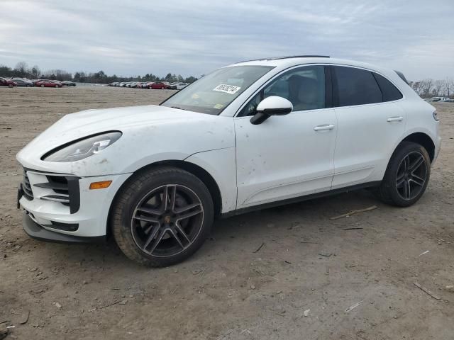 2021 Porsche Macan S