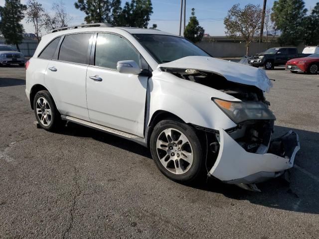 2007 Acura MDX