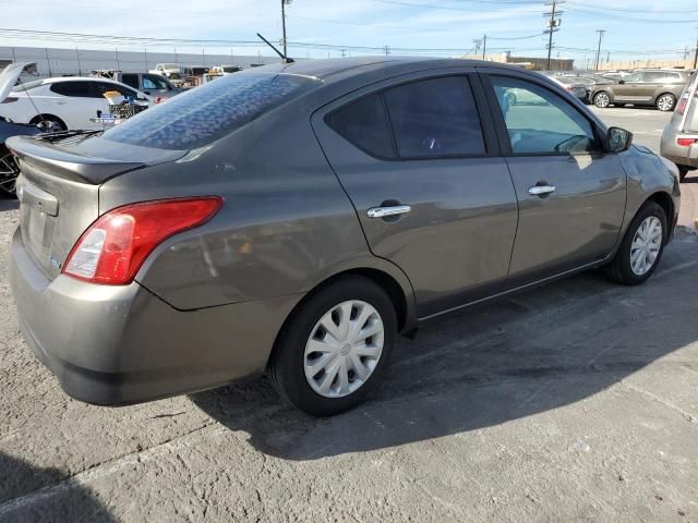 2015 Nissan Versa S