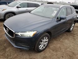 Salvage cars for sale at Elgin, IL auction: 2021 Volvo XC60 T5 Momentum