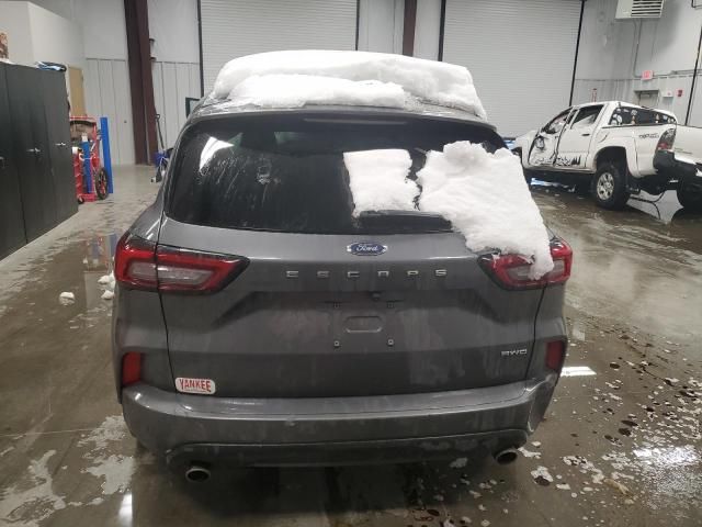 2023 Ford Escape ST Line