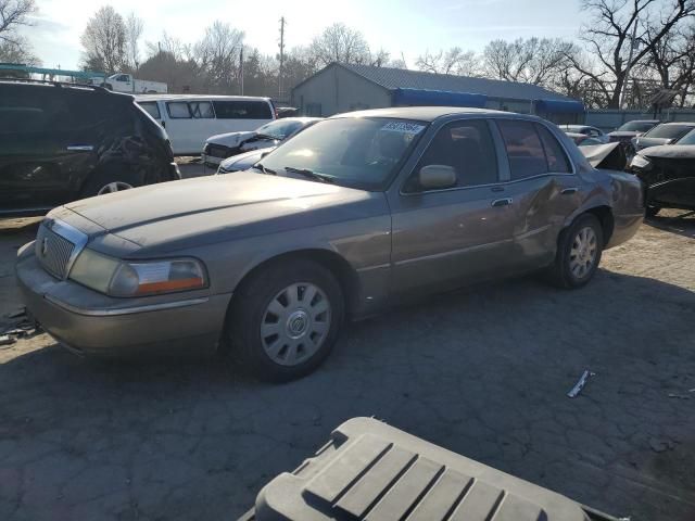 2005 Mercury Grand Marquis LS