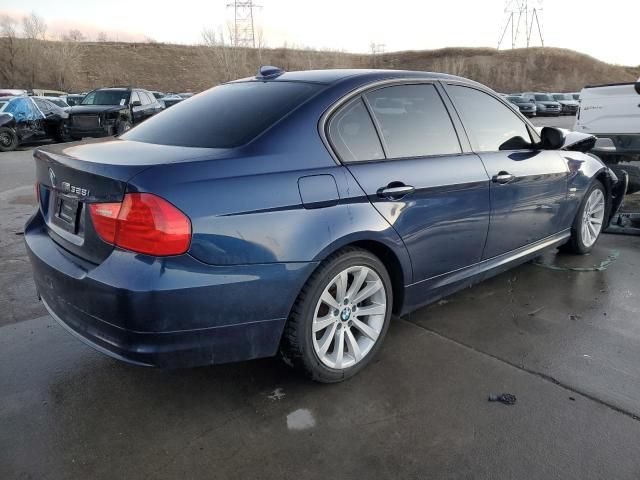 2011 BMW 328 XI