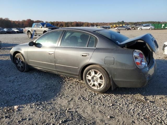 2005 Nissan Altima S