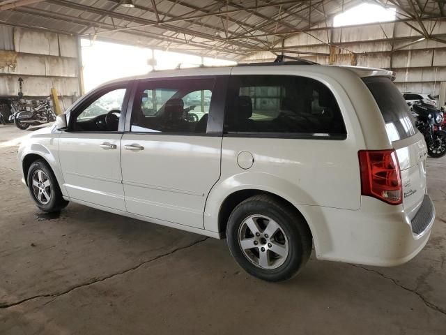 2012 Dodge Grand Caravan SXT