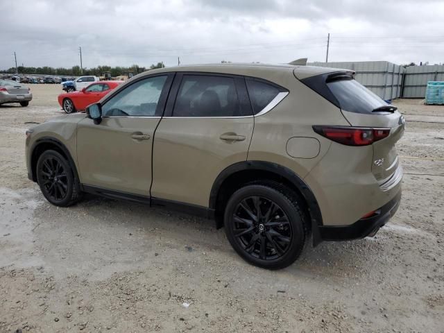 2024 Mazda CX-5 Carbon Turbo