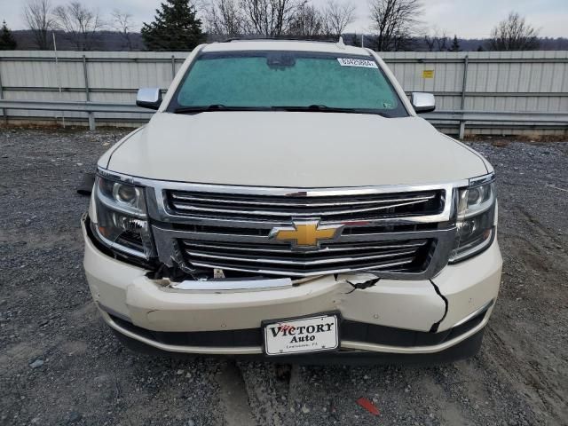 2015 Chevrolet Tahoe K1500 LTZ