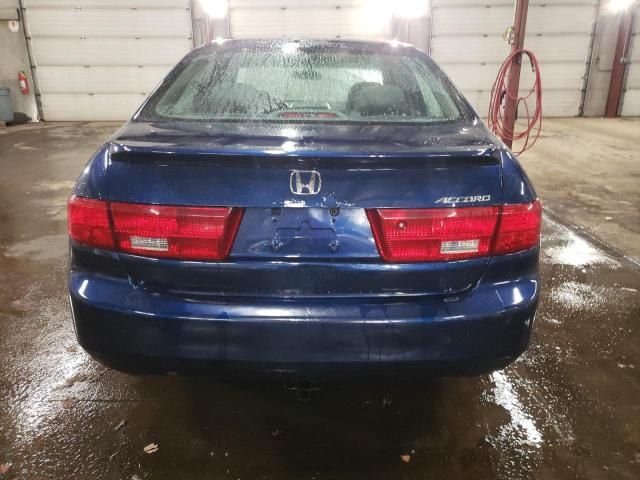 2005 Honda Accord LX