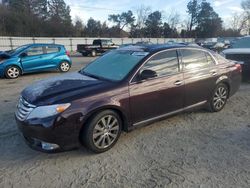 Toyota salvage cars for sale: 2011 Toyota Avalon Base