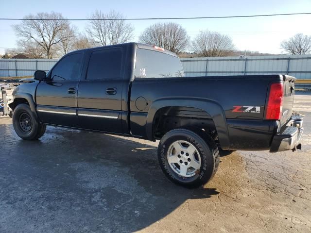 2007 Chevrolet Silverado K1500 Classic Crew Cab