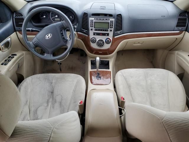 2009 Hyundai Santa FE GLS