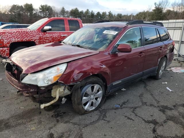 2011 Subaru Outback 2.5I Limited