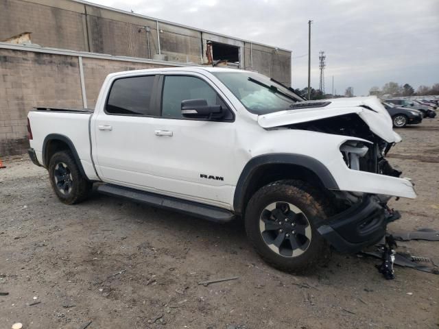 2021 Dodge RAM 1500 Rebel