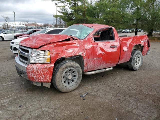 2008 Chevrolet Silverado K1500