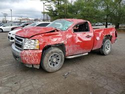 Salvage trucks for sale at Lexington, KY auction: 2008 Chevrolet Silverado K1500