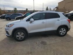 Salvage cars for sale at Gaston, SC auction: 2018 Chevrolet Trax 1LT