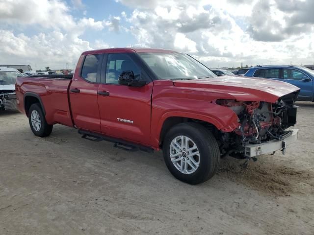 2024 Toyota Tundra Double Cab SR