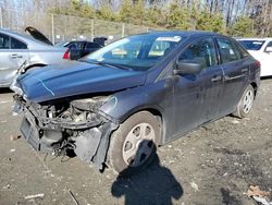 Vehiculos salvage en venta de Copart Cleveland: 2017 Ford Focus S