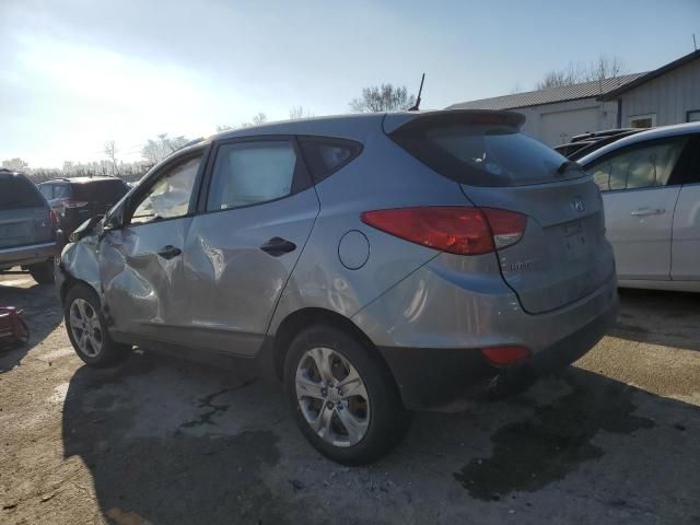 2013 Hyundai Tucson GL