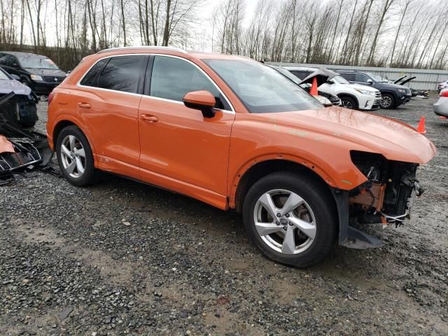 2020 Audi Q3 Premium