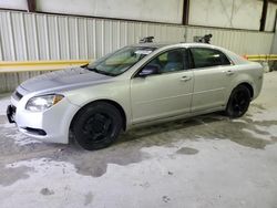 Salvage cars for sale at Lawrenceburg, KY auction: 2011 Chevrolet Malibu LS