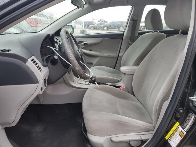 2012 Toyota Corolla Base