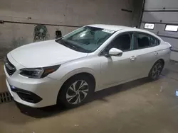 2020 Subaru Legacy Premium en venta en Blaine, MN