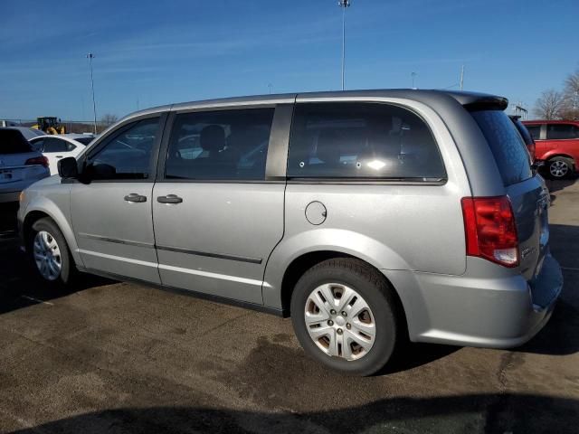 2014 Dodge Grand Caravan SE