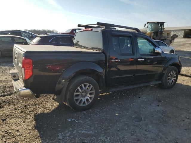 2012 Nissan Frontier S