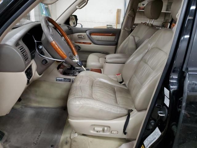 2003 Lexus LX 470