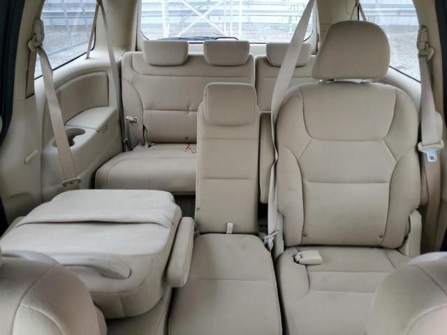 2010 Honda Odyssey EX