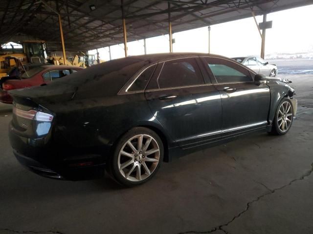 2014 Lincoln MKZ