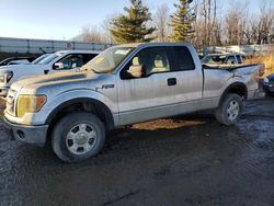 Ford f150 Super cab Vehiculos salvage en venta: 2010 Ford F150 Super Cab