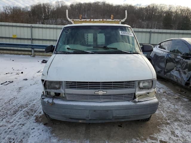 2000 Chevrolet Astro